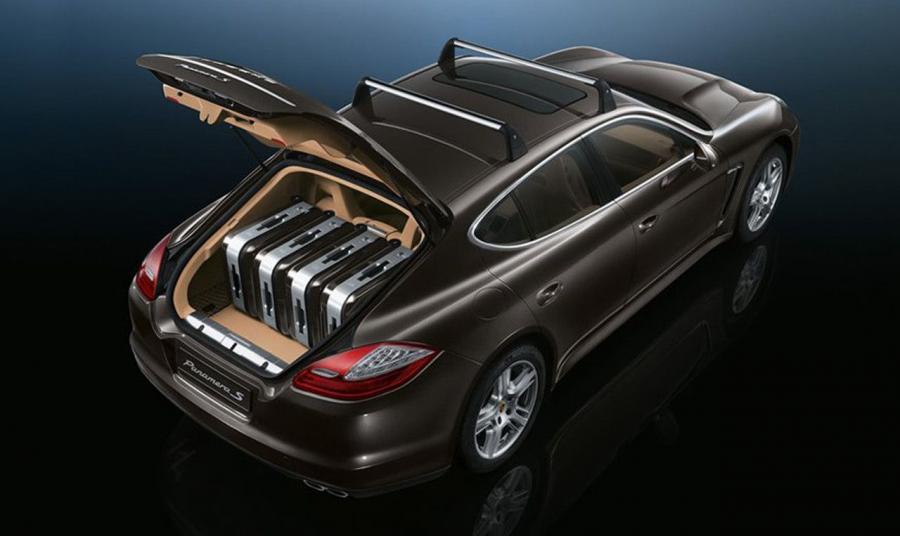  Porsche Panamera 2009 года  (фото 126 из 144)